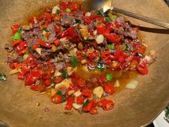 -炊烟小炒黄牛肉(浦东世纪汇店)
