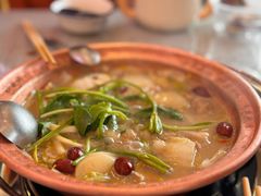 -阿婆情腊排骨火锅(金虹路店)