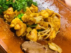 -碳说品道.瓦片烤肉.海鲜烧烤(中华路店)