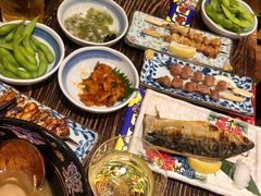 烤鸡肫-平成屋·午肴夜酒(四川北路店)