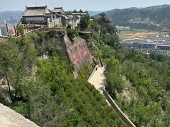 -神木二郎山风景区