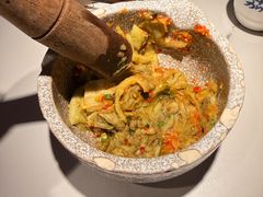 -茄子恰恰·新云南小炒(钱王街店)