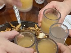-朝族高丽火盆