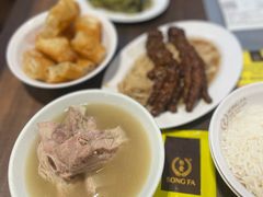 -松發肉骨茶(牛车水店)