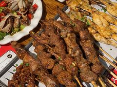 -李双猪·小龙虾·烧烤·羊肉煲(乐山店)