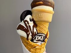 -DQ·蛋糕·冰淇淋(周浦万达店)