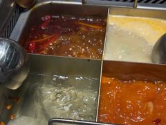 -海底捞火锅(太原南站店)