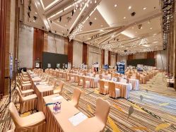 -广州中心皇冠假日酒店·宴会厅