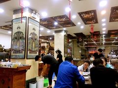 大堂-乔家满族八大碗(流水沟店)