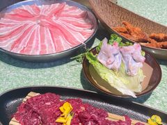 -憨铁匠老火锅(龙岗万科里店)