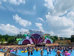 -武汉玛雅海滩水公园