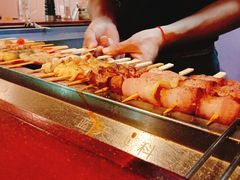 -鸟串烧Yakitori