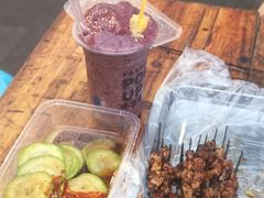 -杨婆婆烤肉(文昌阁店)
