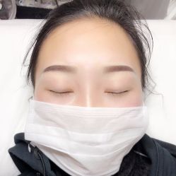 -变美丽半永久纹眉连锁·机器野生眉·洗眉