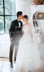 -GO VISION 动视觉婚纱摄影高级定制