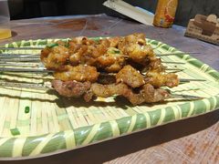 -沈记烧烤海鲜(江汉二路店)