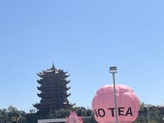 -黄鹤楼公园(黄鹤楼)