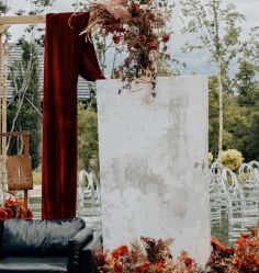 -醉库庄园·宴会厅·草坪婚礼场地