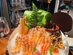 -Mr.Fish鱼鲜生海鲜放题(高德置地冬广场店)