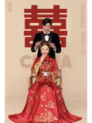 -金夫人婚纱摄影