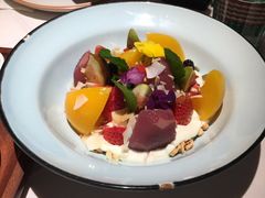 酸奶水果沙拉-阿妮叶李(光谷世界城店)