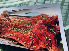 -燕北云山·农家菜·灶台鱼(密云溪翁庄店)