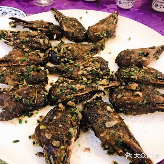 万人海鲜加工广场