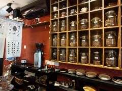 -RUMORS COFFEE ROASTERY鲁马滋咖啡(湖南路店)