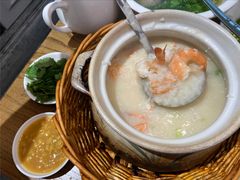 鲜虾粥-潮中人·潮州菜(益乐路店)