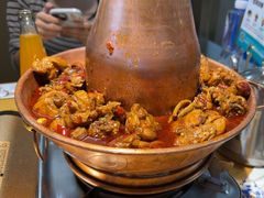 -0317火锅鸡·清真(正达店)