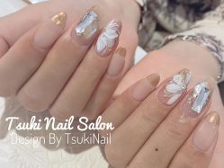 -TsukiNail艺术美甲美睫沙龙