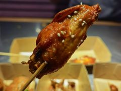 奥尔良烤翅-匠子烤鱼(桫椤湾店)