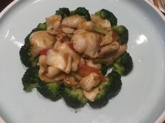 酱爆目鱼-德兴馆(广东路总店)