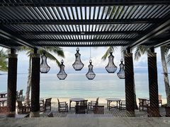 -日落吧·海景咖啡厅·餐酒吧·鸡尾酒·下午茶·乐队表演·浪漫夕阳·三亚文华东方酒店