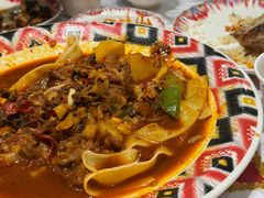 -清真·玛丽亚新疆菜主题餐厅(浙江中路店)