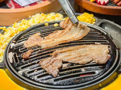 -轻烧烤肉(光谷步行街店)
