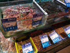 水产区-强记海鲜·大排档(蛇口新街店)
