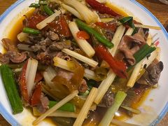 -弓虽昌焖烧鸡(大竹林店)