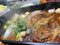 -盒马鲜生(馥邦国际店)