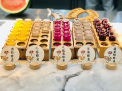 -大佛寺高级素食自助餐厅