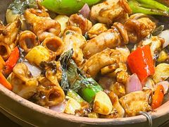 -天宝食坊·啫啫煲大排档(西华路店)