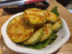 -胖记烤肉(湖大店)