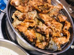 桑拿无骨鲫鱼-佛山市禅城区登珑阁餐厅(文华新天地店)