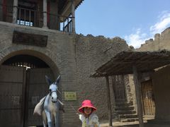 -镇北堡西部影城