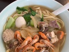 -奎元馆.百年奎元.非遗传承(西湖边的解放路店)