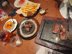 -一沙一城·岩烤牛扒(深圳首店)