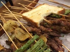 -烤官达人·徐州鲜羊肉串(江宁店)