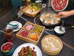 -野菌皇海景野生菌火锅(滨海大道店)