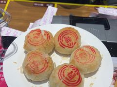 -小杨生煎(香港名都店)