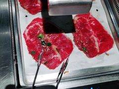 -新石器烤肉(周浦万达店)